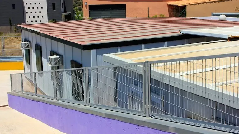 Los alumnos de sexto de Torre de Benagalbon comenzaran el instituto en aulas prefabricadas v2