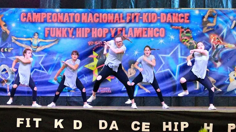 VI Campeonato FIT KID 2016 10