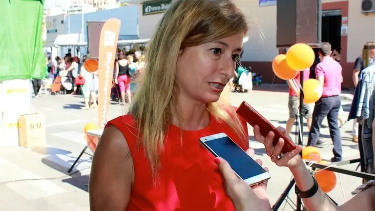 Irene Rivera - Ciudadanos