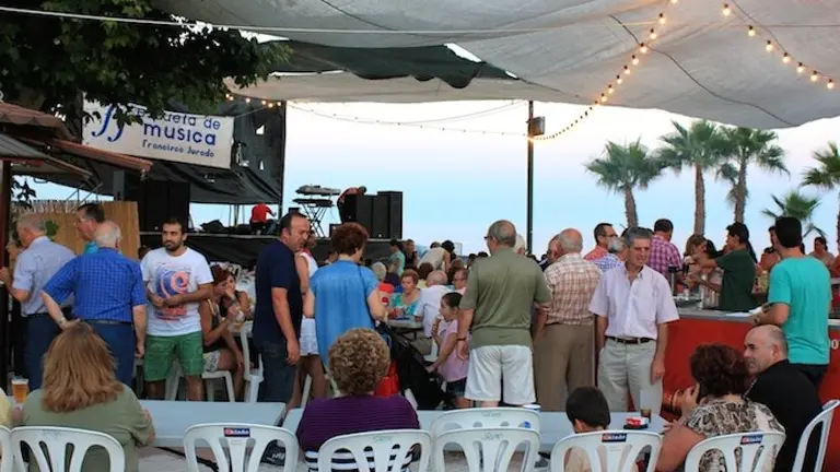Fiesta Torre de Benagalb&oacute;n