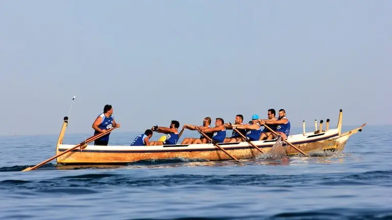 Regata de J&aacute;begas