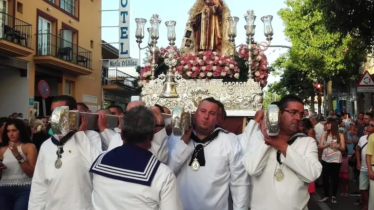 NTRA SRA DEL CARMEN PROCESION 2016 LA CALA DEL MORAL_20160716_202020