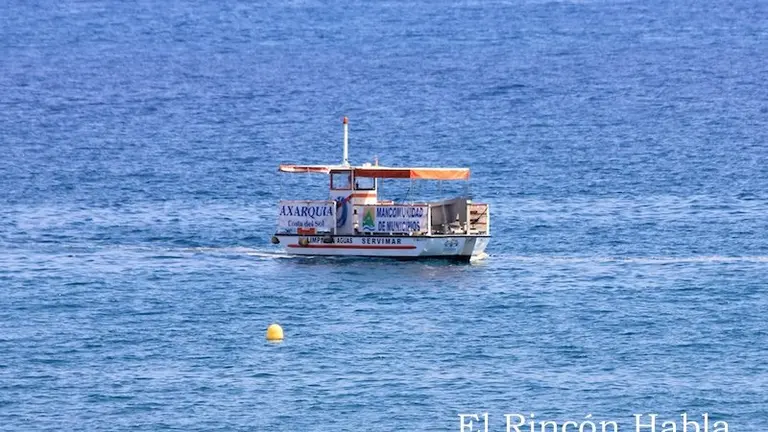 Barco quita-natas