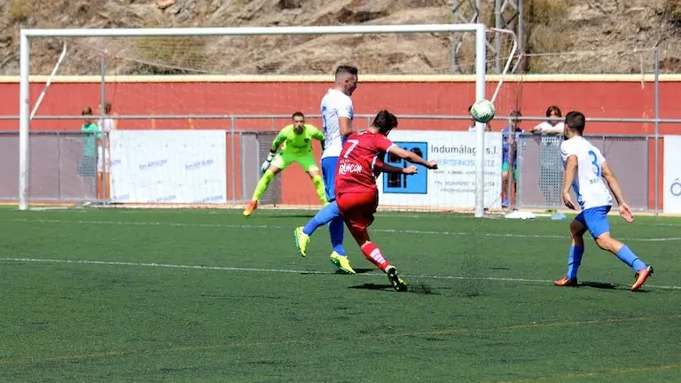 CD Rincon vs Atl Malague&ntilde;o 2a jornada