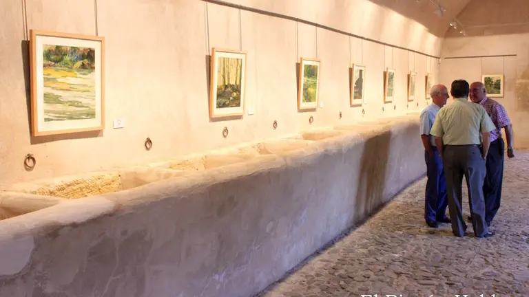 Exposici&oacute;n Paisajes en la memoria - Jos&eacute; Antonio Villegas