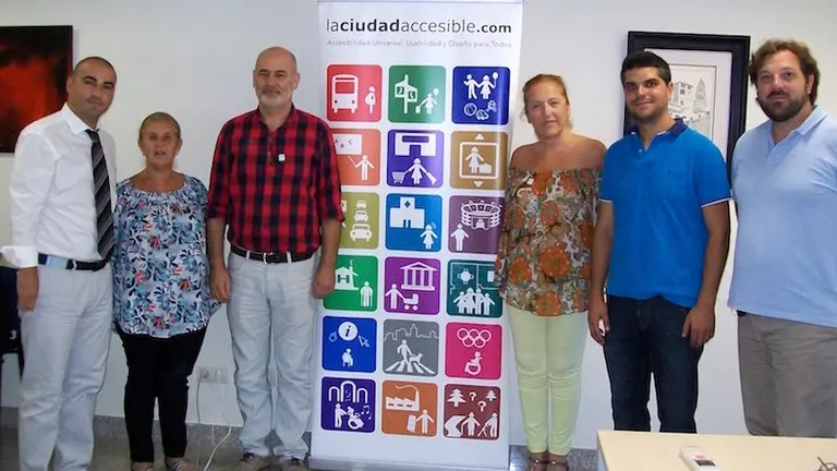 II Jornadas de Accesibilidad