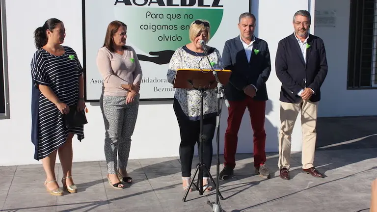 Nueva sede de ASALBEZ