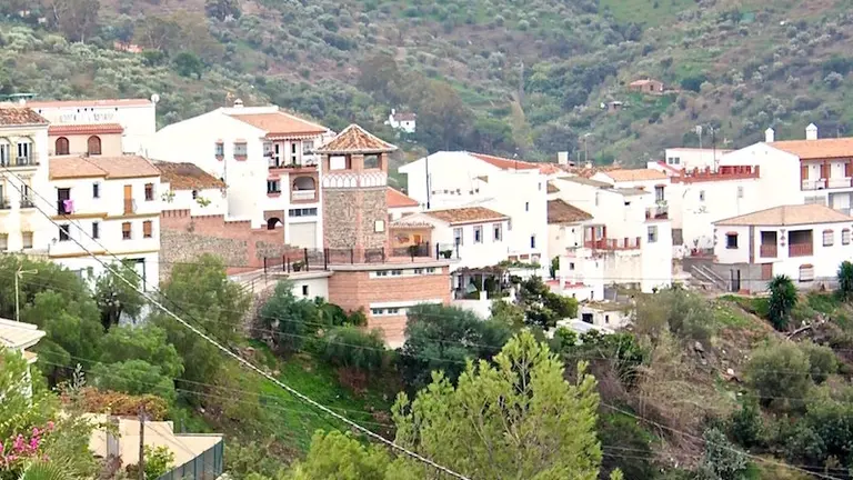 Pueblo de Total&aacute;n