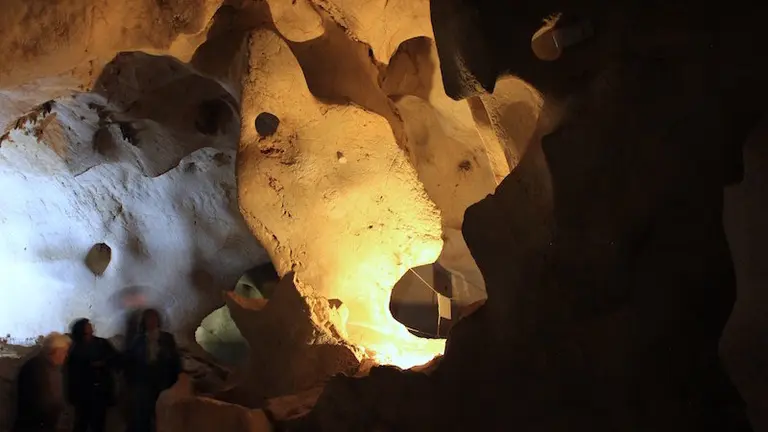 Cueva del Tesoro - Noctiluca