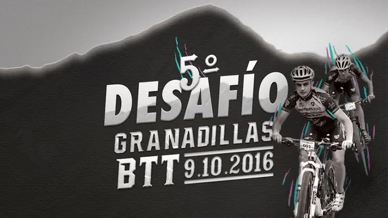 V Desaf&iacute;o Granadillas BTT