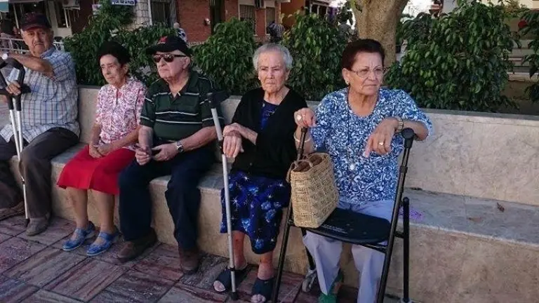 Mayores de Rinc&oacute;n de la Victoria