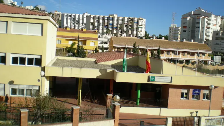 CEIP Gregorio Mara&ntilde;&oacute;n