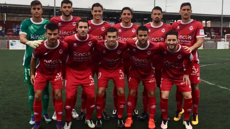 CD Rinc&oacute;n, jornada 8