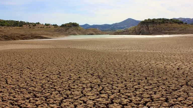 Embalse La Vi&ntilde;uela 16-10-2016