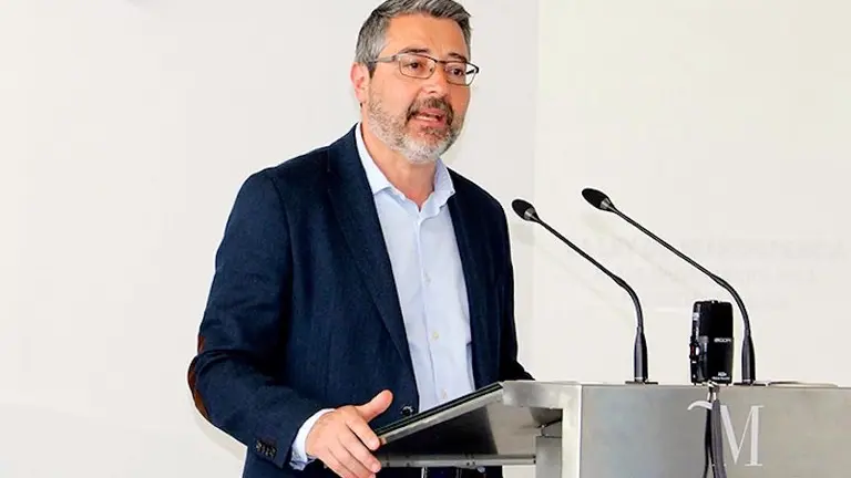 Francisco Salado, presidente del PP de Rinc&oacute;n de la Victoria