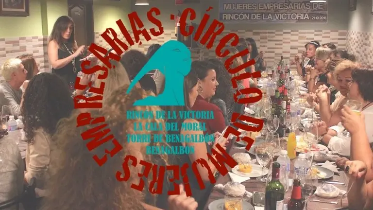 C&iacute;rculo de Mujeres Empresarias de Rinc&oacute;n con logo