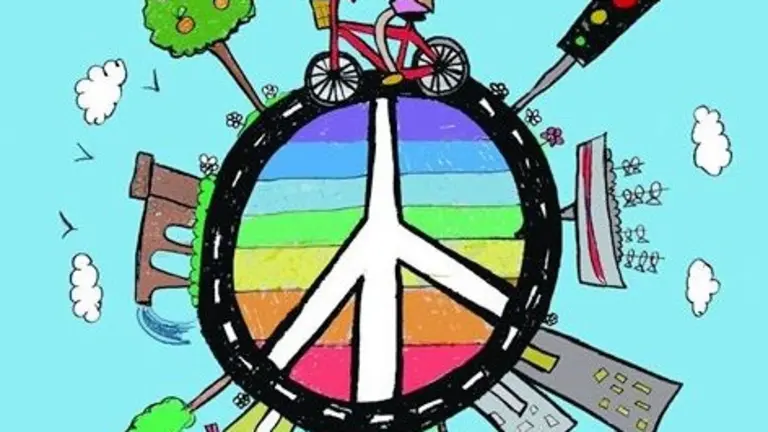 Cartel D&iacute;a del Pedal 2016