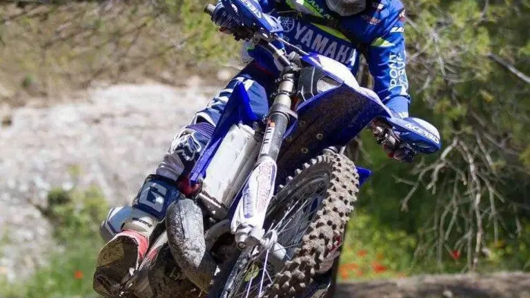 El piloto de Enduro Sergio Rando P&eacute;rez
