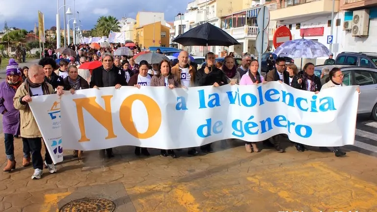 25N - Marcha contra la violencia de Genero_1775