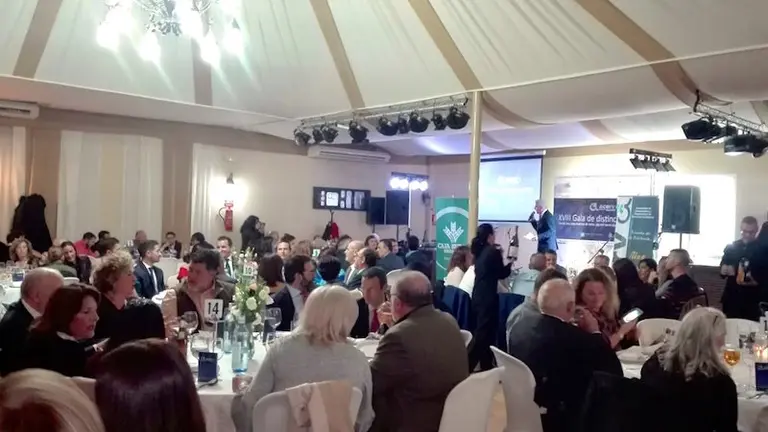 Gala ACERV 2016