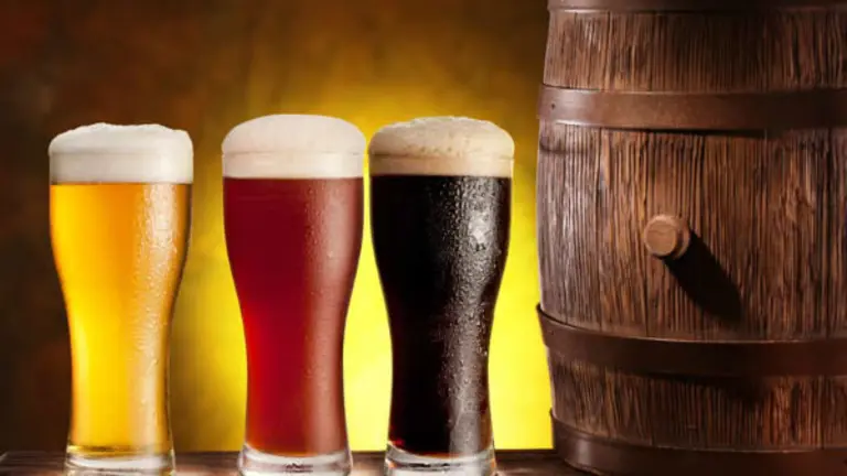 Cerveza artesanal