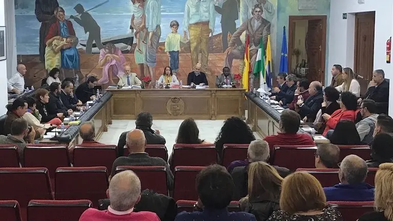 Pleno Ordinario 28 de diciembre de 2016