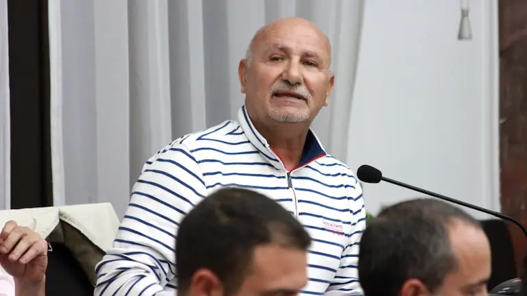 Jose Maria Gomez Mu&ntilde;oz - Grupo Andalucista