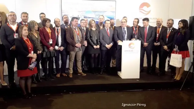 Municipios de la Axarqu&iacute;a y Mancomunidad