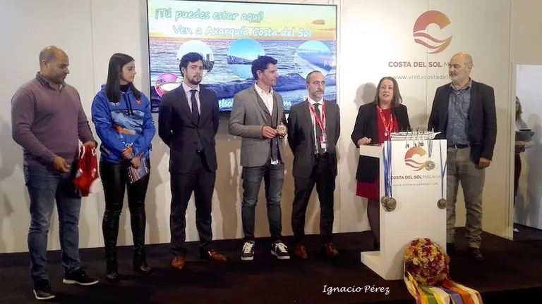 Presentaci&oacute;n de Rinc&oacute;n de la Victoria