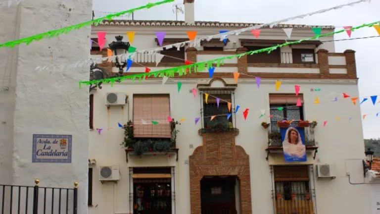 Benagalb&oacute;n en fiestas