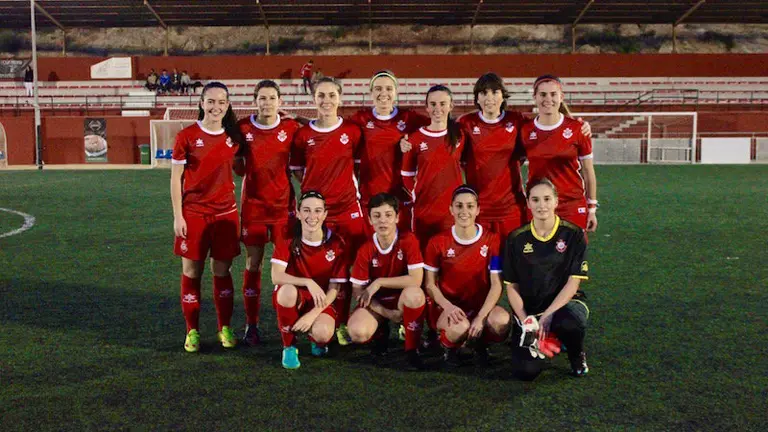 CD Rinc&oacute;n Femenino