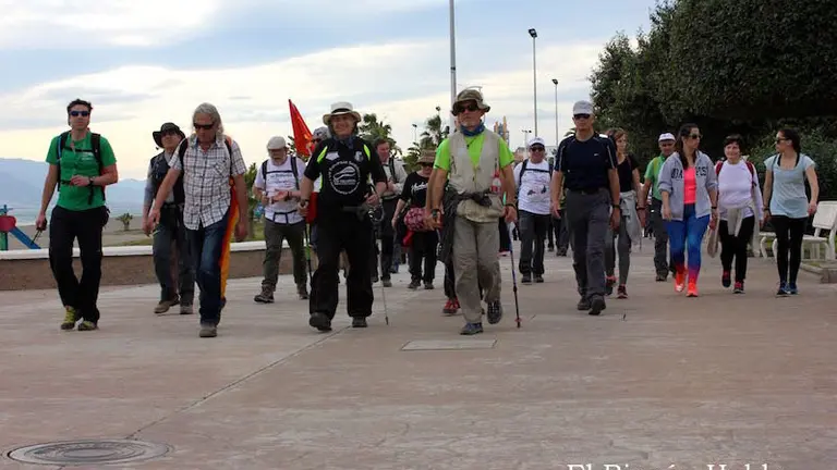 Marcha de Senderismo La Desband&aacute;