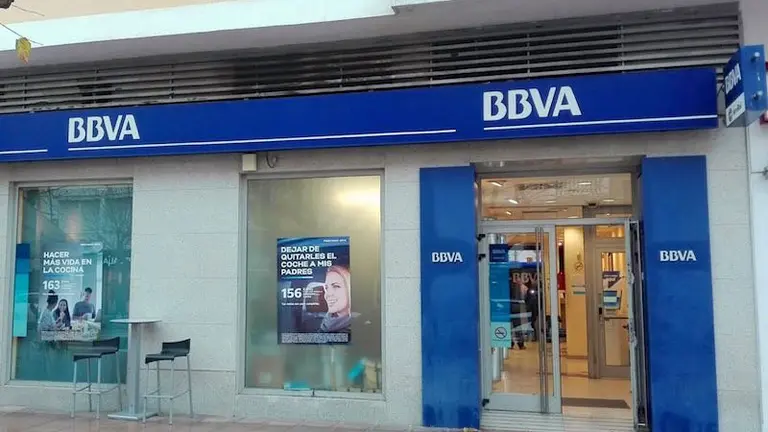 Sucursal de BBVA en Rinc&oacute;n de la Victoria