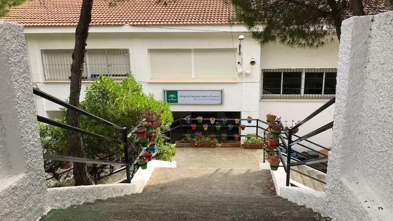 CEIP La Candelaria - Benagalb&oacute;n