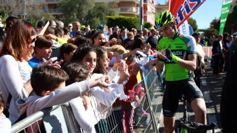 63 VUELTA CICLISTA ANDALUCIA 2017_6258