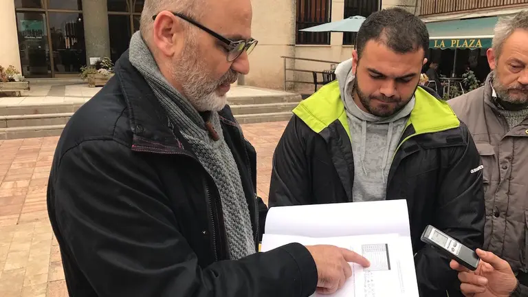 Antonio Moreno y Ezequiel Carnero_6298