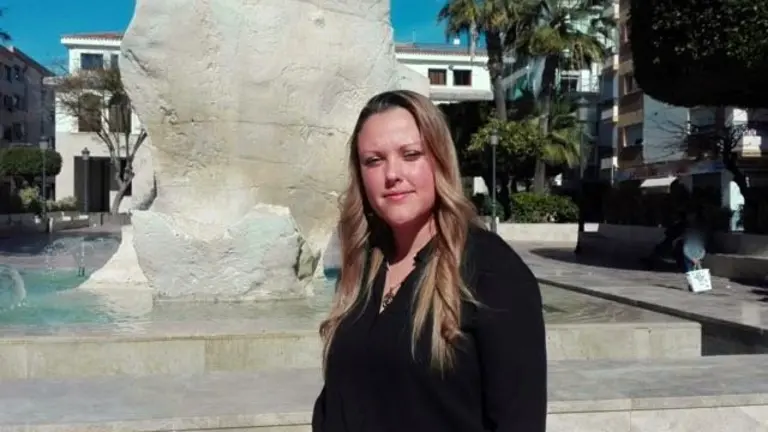 Elena Aguilar Bra&ntilde;as Ciudadanos
