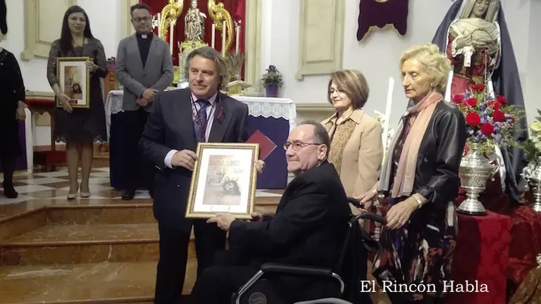 Preg&oacute;n Semana Santa Rinc&oacute;n de la Victoria 2017