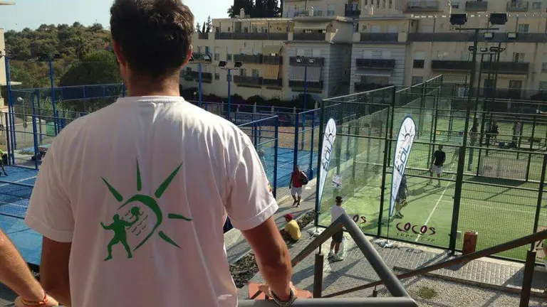Rafael Padel Sol
