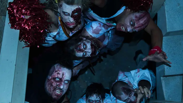 Eventos Zombies LZD