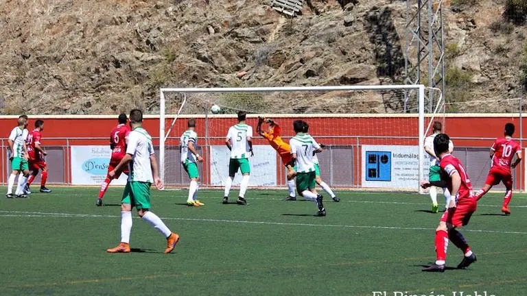 CD Rincon vs Atarfe 7Mayo2017 3-2 - 14