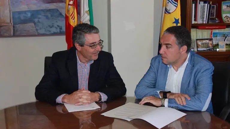 Francisco Salado y Elias Bendodo_8400