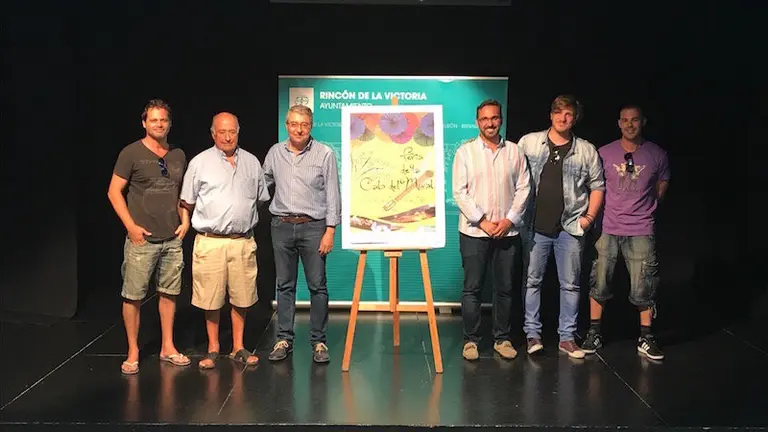 Presentacion Feria de la Cala del Moral 2017 copia