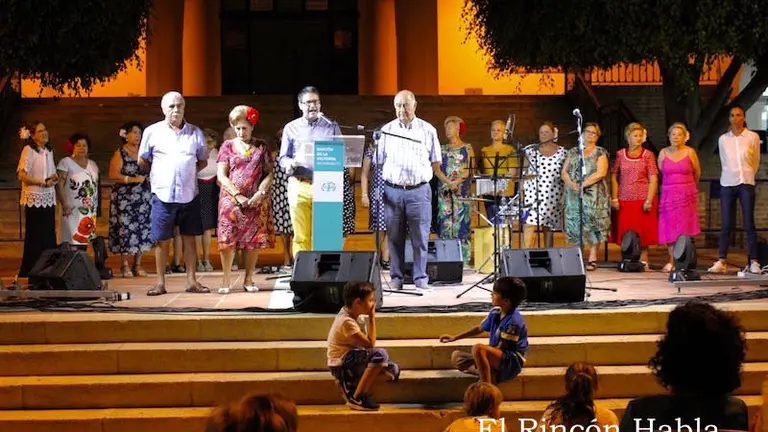 Pregon Feria La Cala 2017 - 1 de 4