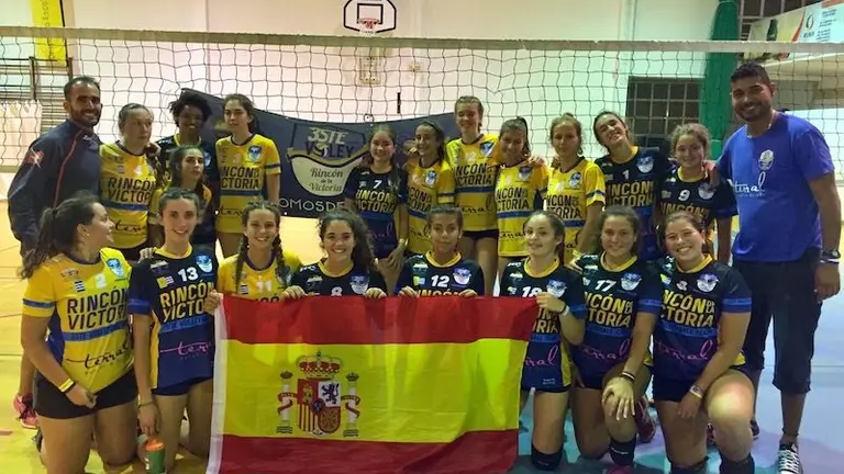 3ste voley en Portugal