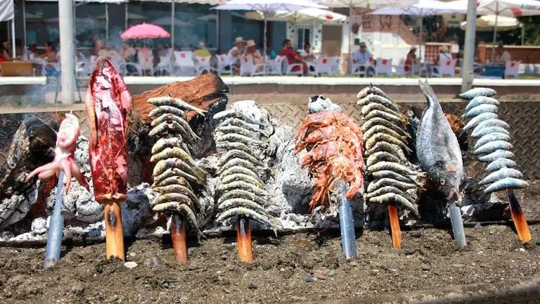 El Espig&oacute;n de La Cala, en La Cala del Moral