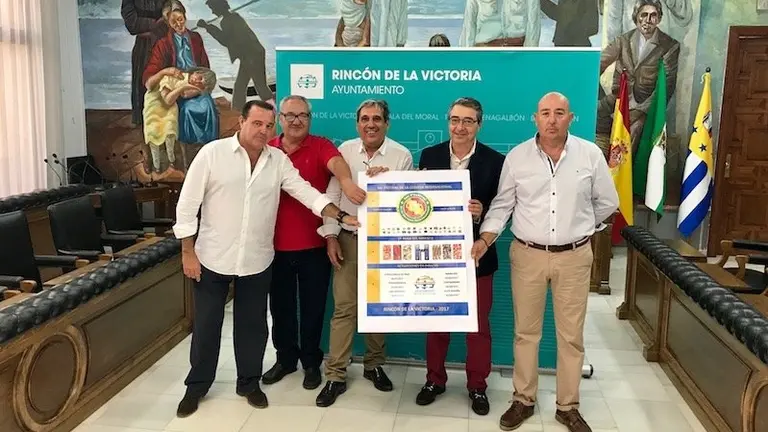 Presentacion I Festival Internacional de la Cerveza y I Feria del Marisco