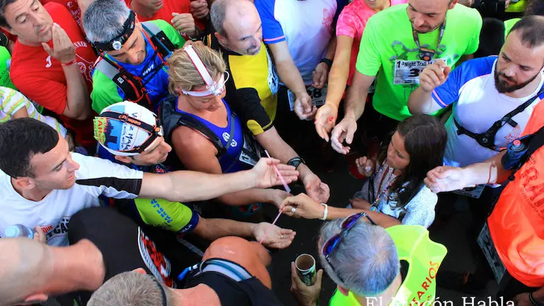 Corredores del Trail