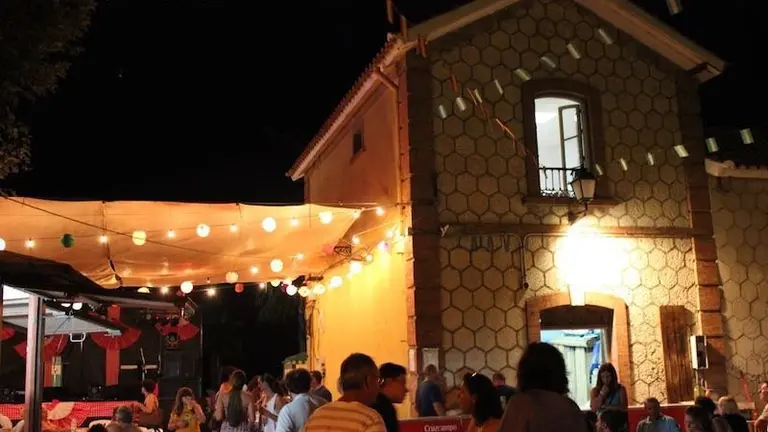 Feria de Torre de Benagalb&oacute;n