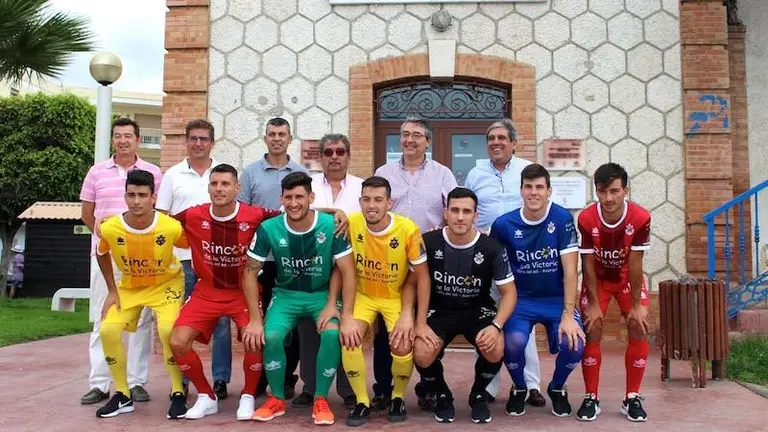 Presentaci&oacute;n Cd Rincon 2017-2018 Agosto 2017_8561